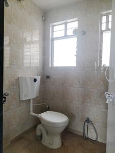 Common Bathroom Image of 890 Sq.ft 2 BHK Apartment / Flat for rent in OM Megh Sparsha, Bibwewadi Pune for Rs. 32000