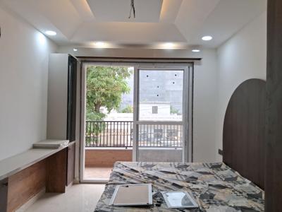 Bedroom Image of 1350 Sq.ft 4 BHK Builder Floor for sale in Deenpur New Delhi for Rs. 13500000