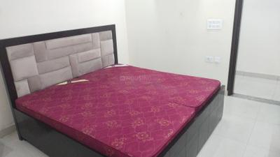 Bedroom Image of 950 Sq.ft 1 BHK Independent House for rent in Sector 46 Gurgaon for Rs. 35000