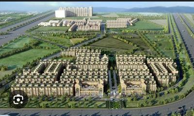 Image of 1022 Sq.ft 2 BHK Builder Floor for sale in Signature Global Park 4 And 5, Sector 36, Sohna for Rs. 8500000