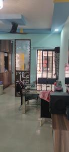 Hall Image of 600 Sq.ft 2 BHK Apartment / Flat for sale in Railnagar Rajkot for Rs. 1800000