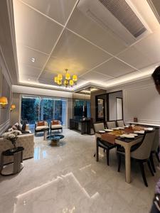 Hall Image of 660 Sq.ft 2 BHK Apartment / Flat for sale in Sheth Promont, Sion Mumbai for Rs. 18900000