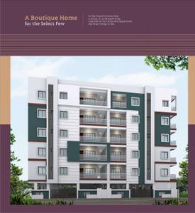 Image of 1386 Sq.ft 3 BHK Apartment / Flat for sale in Kalkere, Bengaluru for Rs. 9200000
