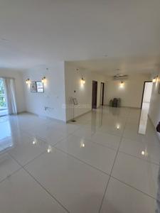 Hall Image of 2800 Sq.ft 4 BHK Apartment / Flat for sale in Skyline The One, Palarivattom Kochi for Rs. 29000000