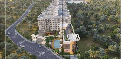 Image of 3000 Sq.ft 2 BHK Apartment / Flat for sale in Maltipatpur, Puri for Rs. 4800000