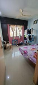 Bedroom Image of 1090 Sq.ft 2 BHK Apartment / Flat for sale in Solitaire Residency, Sima Nagar Surat for Rs. 3200000