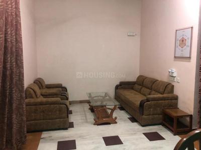 Hall Image of 3000 Sq.ft 3 BHK Independent House for rent in Gomti Nagar Lucknow for Rs. 120000