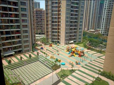 Image of 980 Sq.ft 2 BHK Apartment / Flat for rent in Charholi Budruk, Pune for Rs. 35000