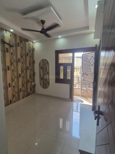 Hall Image of 1100 Sq.ft 3 BHK Builder Floor for rent in Preet Vihar New Delhi for Rs. 32000
