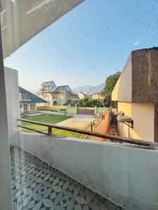 Balcony Image of 1800 Sq.ft 3 BHK Builder Floor for sale in Ganpati Builder Heights, Kulhan Dehradun for Rs. 11500000