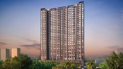 Image of 1350 Sq.ft 3 BHK Apartment / Flat for sale in Essen 57 Elevate, Wakad, Pune for Rs. 13400000
