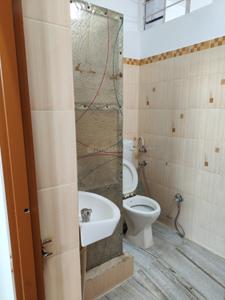 Bathroom Image of 1250 Sq.ft 2 BHK Builder Floor for rent in Arjun Nagar Jaipur for Rs. 21500