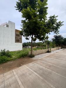 Image of 1870 Sq.ft Residential Plot / Land for sale in Amanat Oscar Fort, Bhicholi Mardana, Indore for Rs. 27115000