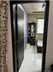 Hall Image of 666 Sq.ft 1 BHK Apartment / Flat for sale in Sharayu Nilay, Pimpri Pune for Rs. 5000000