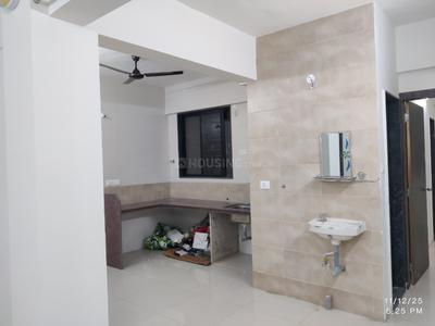 Kitchen Image of 700 Sq.ft 2 BHK Apartment / Flat for rent in S R Constructions Nashik Shree Chintamani Nagar, Panchavati Nashik for Rs. 12000