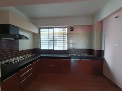 Kitchen Image of 1820 Sq.ft 3 BHK Apartment / Flat for rent in Maligaon Guwahati for Rs. 30000