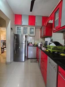 Kitchen Image of 925 Sq.ft 2 BHK Apartment / Flat for sale in Kalwa Thane for Rs. 12000000