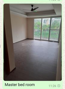 Hall Image of 1820 Sq.ft 3 BHK Apartment / Flat for rent in Rise Resort Residences Forest Floor, Noida Extension Greater Noida for Rs. 28000