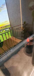Balcony Image of 900 Sq.ft 2 BHK Apartment / Flat for sale in Punawale Pune for Rs. 7200000