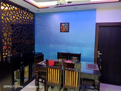 Hall Image of 1615 Sq.ft 3 BHK Apartment / Flat for sale in Cosmo Valley Apartment, Dongarpur Gwalior for Rs. 7800000