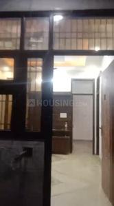 Hall Image of 600 Sq.ft 2 BHK Builder Floor for rent in Sector 3 Rohini New Delhi for Rs. 25000