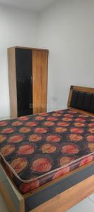 Bedroom Image of 1750 Sq.ft 3 BHK Apartment / Flat for sale in Shela Ahmedabad for Rs. 8700000
