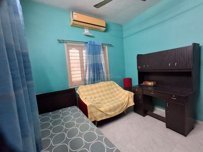 Bedroom Image of 1600 Sq.ft 3 BHK Villa for sale in New Alkapuri Vadodara for Rs. 14500000