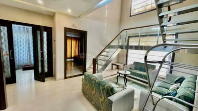 Balcony Image of 5050 Sq.ft 7 BHK Independent House for sale in Gazipur Zirakpur for Rs. 40000000