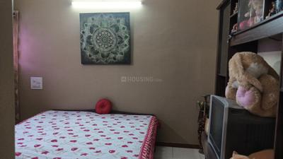 Bedroom Image of 1400 Sq.ft 3 BHK Independent House for sale in Bakeri Sulay, Vejalpur Ahmedabad for Rs. 15700000