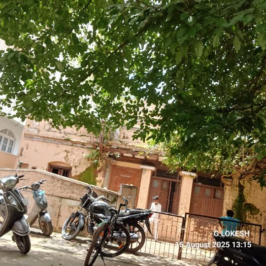 Chamrajpet Main Image 1