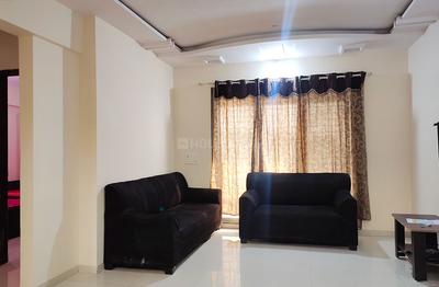 Hall Image of Sai Vihar in Kharghar, Navi Mumbai