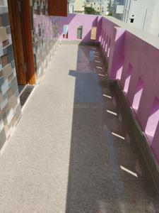 Balcony Image of 900 Sq.ft 3 BHK Villa for rent in Pandra Bhubaneswar for Rs. 11000