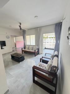 Hall Image of 1190 Sq.ft 2.5 BHK Apartment / Flat for sale in Baner Pune for Rs. 12000000