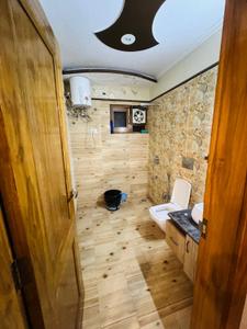 Bathroom Image of 2700 Sq.ft 3.5 BHK Builder Floor for sale in Rajpur Road Dehradun for Rs. 40000000