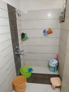 Bathroom Image of 950 Sq.ft 2 BHK Apartment / Flat for sale in Nikhil Nestles Apartment, Hoshangabad Road Bhopal for Rs. 3300000