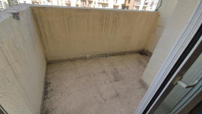Balcony Image of 1685 Sq.ft 3 BHK Apartment / Flat for sale in Paramount Floraville, Sector 137 Noida for Rs. 21000000