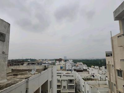 Living Room Image of 1350 Sq.ft 3 BHK Apartment / Flat for rent in Budvel Hyderabad for Rs. 30000