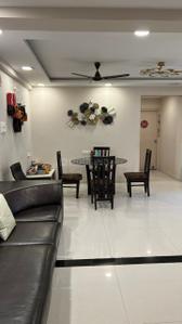 Hall Image of 2100 Sq.ft 3 BHK Apartment / Flat for rent in West Marredpally Secunderabad for Rs. 50000