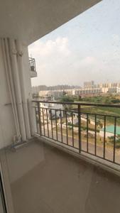 Balcony Image of 950 Sq.ft 3 BHK Apartment / Flat for rent in ROF Amaltas, Sector 92 Gurgaon for Rs. 21500