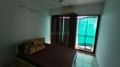 Bedroom Image of 2520 Sq.ft 3 BHK Apartment / Flat for rent in Sangath Diamond , Acher Ahmedabad for Rs. 36000