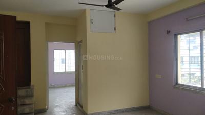 Bedroom Image of 1420 Sq.ft 3 BHK Builder Floor for rent in Kalikapur, EM Bypass Kolkata for Rs. 25000