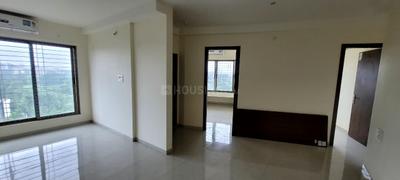 Hall Image of 1400 Sq.ft 3 BHK Apartment / Flat for sale in Vishesh Balaji Symphony, Shilottar Raichur Navi Mumbai for Rs. 11500000