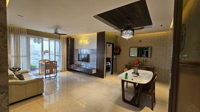 Hall Image of 1750 Sq.ft 3 BHK Apartment / Flat for sale in Shriram Southern Crest, Kumaraswamy Layout Bengaluru for Rs. 30000000
