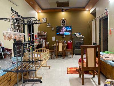 Hall Image of 1100 Sq.ft 3 BHK Apartment / Flat for sale in Wright Town Jabalpur for Rs. 4000000