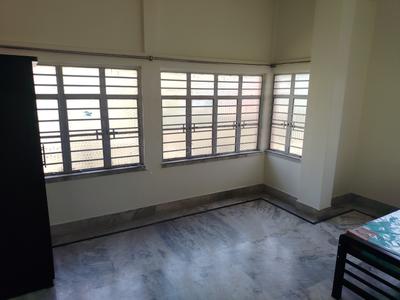 Bedroom Image of 650 Sq.ft 1 BHK Independent House for rent in Keshtopur Kolkata for Rs. 15000