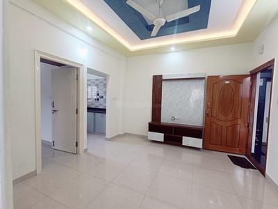 Hall Image of 1000 Sq.ft 1 BHK Builder Floor for rent in HSR Layout Bengaluru for Rs. 30000