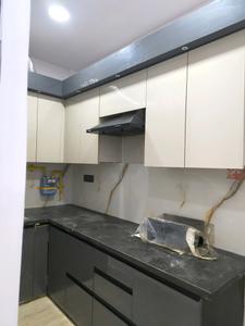 Kitchen Image of 950 Sq.ft 2 BHK Builder Floor for sale in Indirapuram Ghaziabad for Rs. 7300000