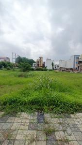 Image of 800 Sq.ft Residential Plot / Land for sale in Sampat Hills, Bhicholi Mardana, Indore for Rs. 6400000