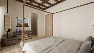 Bedroom Image of 3900 Sq.ft 4 BHK Villa for sale in Surya Valencia Phase I, Rajanukunte Bengaluru for Rs. 43000000