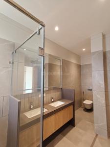 Bathroom Image of 3500 Sq.ft 4 BHK Villa for sale in Avisa, New Alkapuri Vadodara for Rs. 27500000
